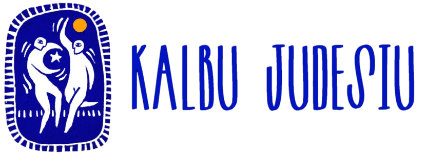 Kalbu judesiu