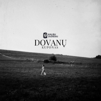 Dovanų kuponas šokio terapijai